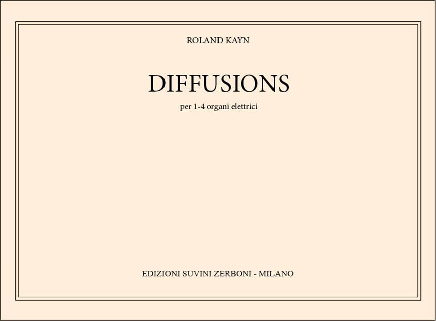 Diffusions